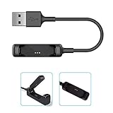 BisLinks for Fitbit Flex 2 USB Charging Charger Cable Lead Fitness Tracker Wristband Band