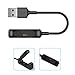 BisLinks for Fitbit Flex 2 USB Charging Charger Cable Lead Fitness Tracker Wristband Band