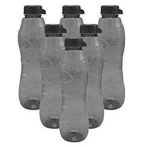 WONDER Slim Plastic Fridge Bottle (6)