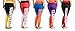 NCAA Womens Gradient Print Leggings, Multiple Teams