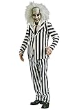 Plus Size Beetlejuice Costume - XXL