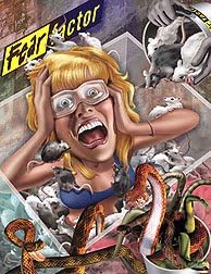 Fear Factor Vipers and Vermin 100pc Jigsaw Puzzle