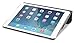 Devicewear iPad 9.7 Case 2018 iPad 6th Generation Case / 2017 iPad 5th Generation Case - Slim Lightweight Stand Cover with Six Position Flip Smart Cover for Apple iPad 9.7 Inch –Black