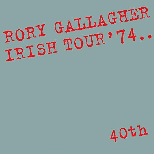 Amazon.com: Rory Gallagher Live at Montreux : Rory Gallagher