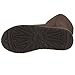 UGG Australia Children's Classic Little Kids Suede Boots,Chocolate,US 6 Child US