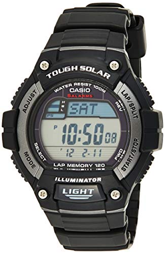 casio tough solar ws220
