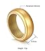 3 PCS Sets-Comfort Fit Silicone Wedding Band Rings for Men and Women 3-Color Sets Black/Gold/Silver