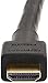 Amazon Basics High-Speed HDMI Cable (10.2Gbps, 4K/30Hz) - 15 Feet, Pack of 10, Black
