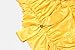 ReliBeauty Womens Princess Costume Layered Dress up, Yellow, 16