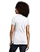 Lee womens Stretch Pique polo shirts, White, Small US
