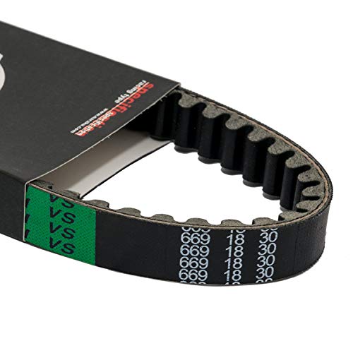 Naraku V-Riem V/S Gy6 (139Qma/Qmb), 669X18X30Mm, 10 Inch - Image 3