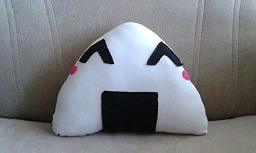 BIG Onigiri Plushies - Rice Ball - Sushi Plush - Toy