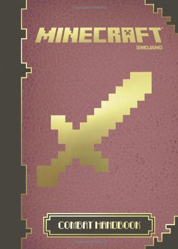 #21 — Minecraft: The Official Combat Handbook