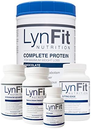 Metabolic Boosting Lose 1 Pound Per Day System w/ Chocolate Complete Protein Shake