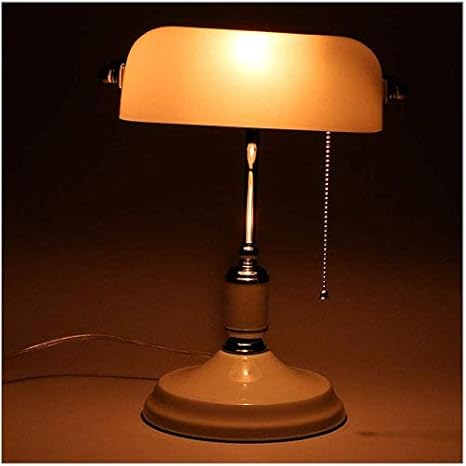 library table lamp