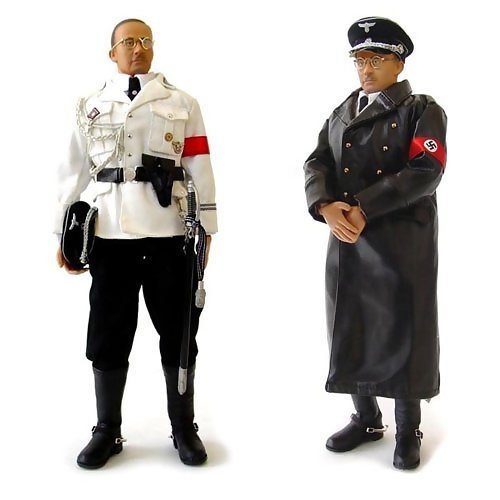 Buy Heinrich Himmler Collector's Action Figure World War 2 Nazi Germany