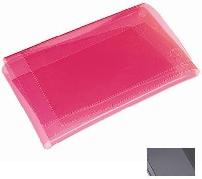 Furoshiki Make Up Purse Color: Smoke