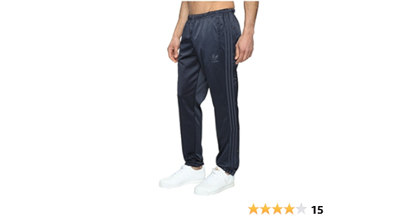 adidas pants button down side