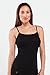Icebreaker Merino 175 Women's Standard 175 Everyday Cold Weather Base Layer Thermal Comisole Top, Medium, Black 2
