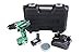 Hitachi DS10DFL2 12-Volt Peak Cordless Lithium Ion Compact Drill Driver Kit (Lifetime Tool Warranty)