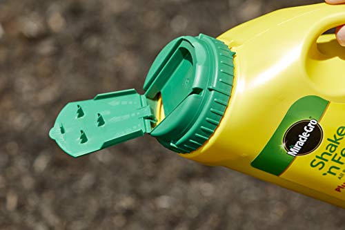 3 Miracle+Gro+Preventer1+4+5+Pound+Fertilizer+Preventer