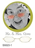 Claus Glasses by elope