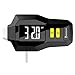 Michelin 12293 Digital Tire Tread Depth and Pressure Gauge with Flashlight
