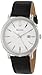 Bulova Men's 96B120 Silver Dial Strap Watch