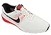 Nike Lunar Mont Royal Obsidian Bright Crimson Black Spikeless