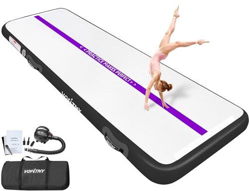 VOFiTNY Inflatable Gym Mat 4-in Thick