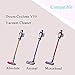 Replacment for Dyson V10 Charger 30.45V, Power Cord Compatible with Dyson V11 SV12 Cyclone Absolute Animal Motorhead Cordless Vacuum, Replacment for Dyson V10 Battery Charger 5.9FT
