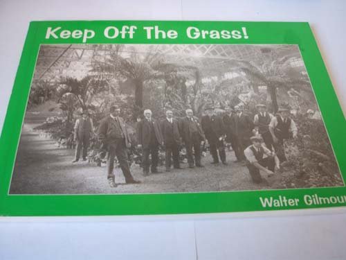 Keep Off the Grass!