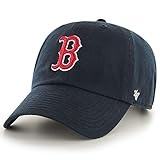 '47 Clean up Red Sox Mens Cap Blue