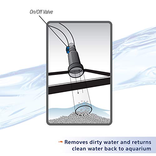 Aqueon Aquarium Fish Tank Water Changer With 25 Foot Hose Pricepulse