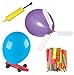 Toysmith Balloon Powered Vehicle Set