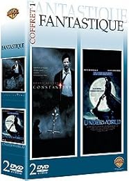 Coffret Fantastique - Constantine + Underworld