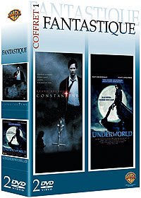 Coffret Fantastique - Constantine + Underworld