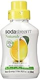 Sodastream Naturals Fresh Lemon Soda Mix 500ml Bottle - NEW FLAVOR!