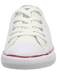 Converse Men's Dainty Canvas Low Top Sneaker