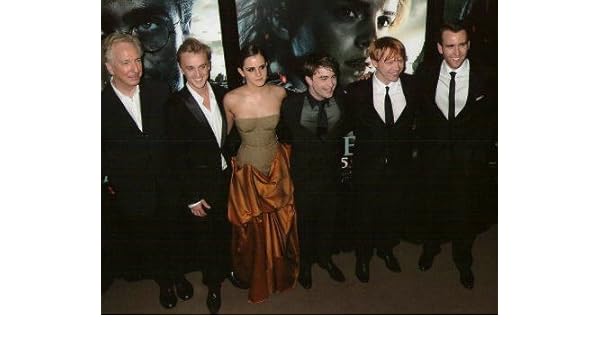 Amazoncom Bromide Photo Harry Potter Full Dress Of The