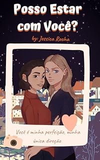 Livro Posso Estar com Você?