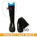 booti boot shaper COLOR - blue (pack of 8) for 4 pairs of boots