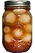 Cajun Style Pickled Quail Eggs - 2 Pint Jars