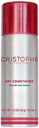 Cristophe Professional Travel Size Dry Conditioner, 1.5 Ounce