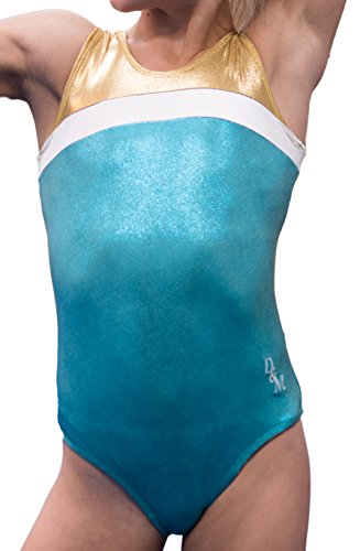 D&M Gymnastics Leotard