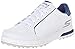 Skechers Performance Men's Go Golf Drive 2 Golf Shoe,White/Navy,9 2E US