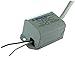 Robertson 3P10041 Individual Fluorescent mBallast, 1 FC6T9 or FC8T9 Circline Lamp, Preheat Start, 120Vac, 60Hz, Normal Ballast Factor, NPF, Model SSN2PWS /A