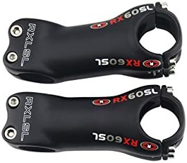 RXL SL Handlebar Stem 31.8 Bicycle Stems Road Bike Carbon Stem MTB Stems 6 degree/17 degree UD Matte (70, 17degree)