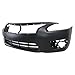 MBI AUTO - Painted to Match, Front Bumper Cover Fascia for 2013 2014 2015 Nissan Altima Sedan 13-15, NI1000285
