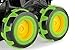 TOMY John Deere Gator Vehicle with Lightning Wheels